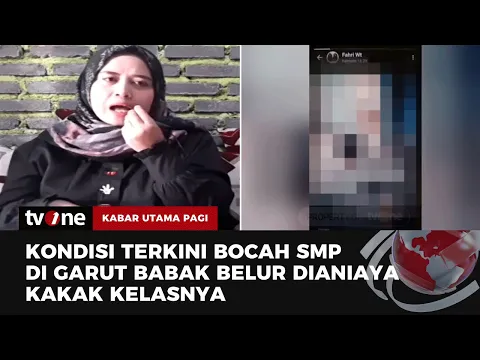 Miris! Siswa SMP di Garut Babak Belur Dianiaya, Videonya Jadi Samsak Hidup Ramai di Medsos