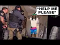20 Times Streamers Got SWATTED Live