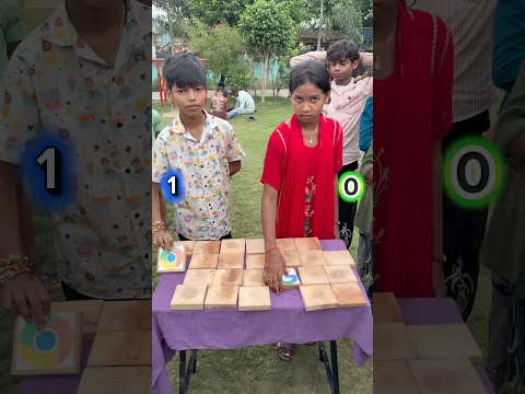 Will the Girl Win? 😄🤓