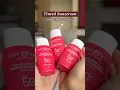 Download Lagu Dot \u0026 Key Strawberry Dew Tinted Sunscreen SPF 50+ #nykaahaul #amazonfinds #myntrabeauty #tinted #123
