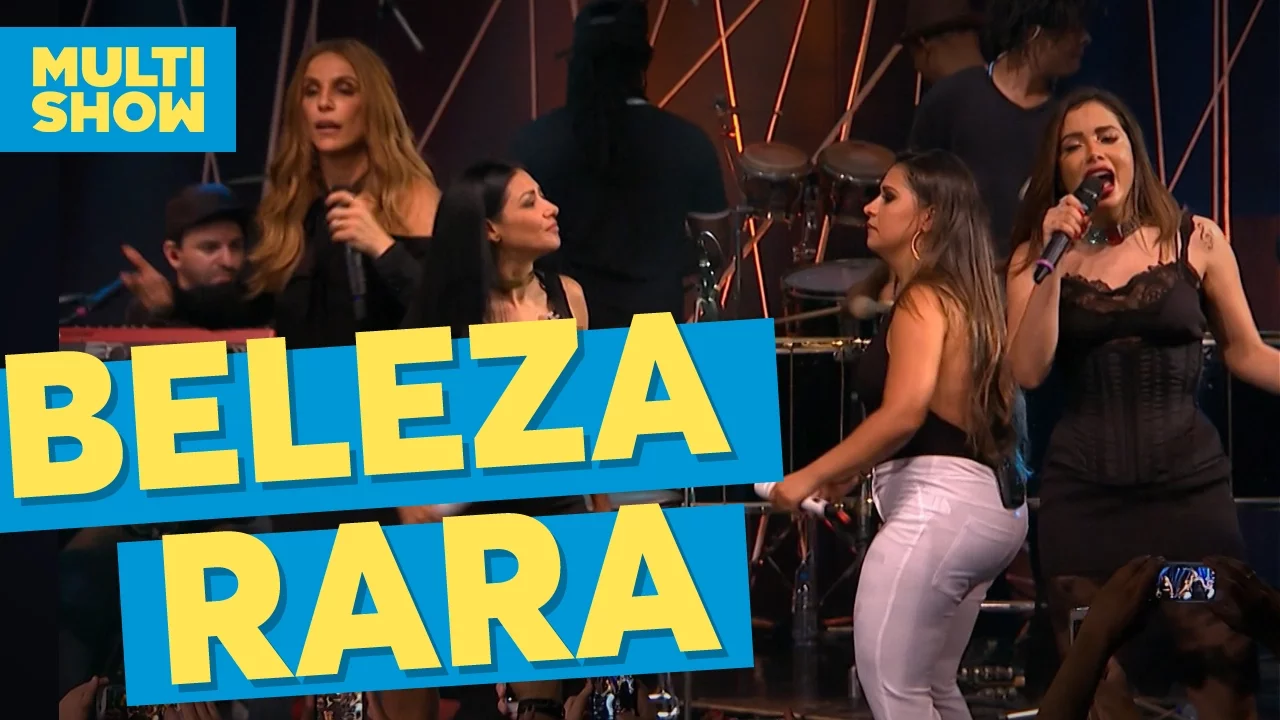 Beleza Rara | Anitta + Ivete + Simone e Simaria | Música Boa Ao Vivo | Multishow Beleza Rara | Anitta + Ivete + Simone e Simaria | Música Boa Ao Vivo | Multishow