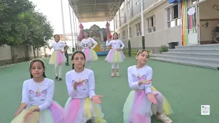 بنحبك يامعلمنا استعراض في غاية الجمال والروعة احتفال ا بيوم المعلم 