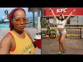 Yung Miami s Mom Keenya Is Glowing During Their Jamaican Vacation