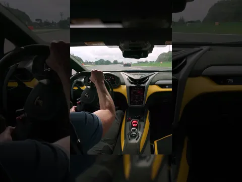 Tracking the 2027 Lamborghini Revuelto SV