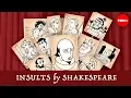 Insults by Shakespeare