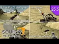 Valve Source Code 2013 Tutorial Episode 25 5 Fixes For 3 Half-Life 2 Beta Weapons