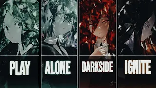 play x alone x darkside x ignite alan walker