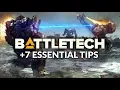 BATTLETECH Beginner s Guide - 7 More Essential Tips