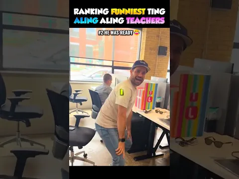 Ranking Funniest Teacher Ting Aling Aling Moments!! #usa