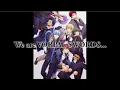 Download Lagu Kuroko no Basuke - We are Vorpal Swords(OFF VOCAL)