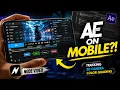 Can This Mobile App REALLY Replace After Effects Node