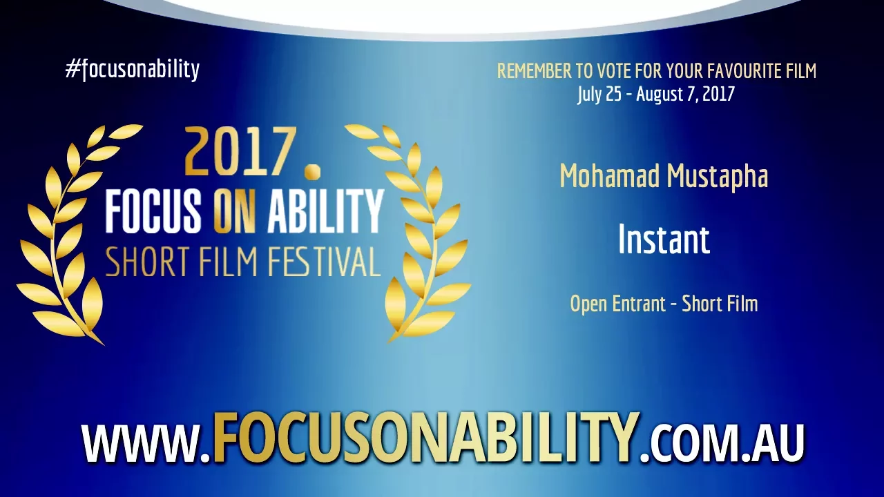 Instant (2017) — film still