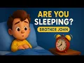 Download Lagu 🎵 Are You Sleeping (Brother John) | 3D Pixar-Style Nursery Rhymes