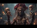 Download Lagu Haitian Voodoo Shamanic Music🎩🌼 | Mystical Haitian Voodoo Vibes  | To Invoke Spirits