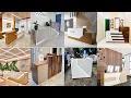 40 Office Reception Desk Designs 2024 Modern Office Reception Table Design Reception counter Table