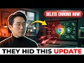 DELETE Google Chrome NOW The Terrifying 2026 Update They Hid From You