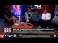 MJ Acosta Ruiz Leg Show NBATV