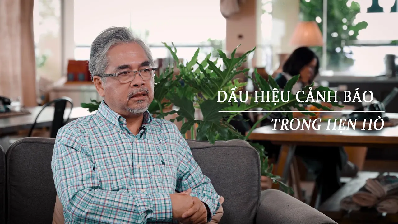 Outline Video Những dấu hiệu cảnh báo trong hẹn hò (Phần 1) - TS Lê Nguyên Phương | HÀNH TRÌNH TÌNH YÊU