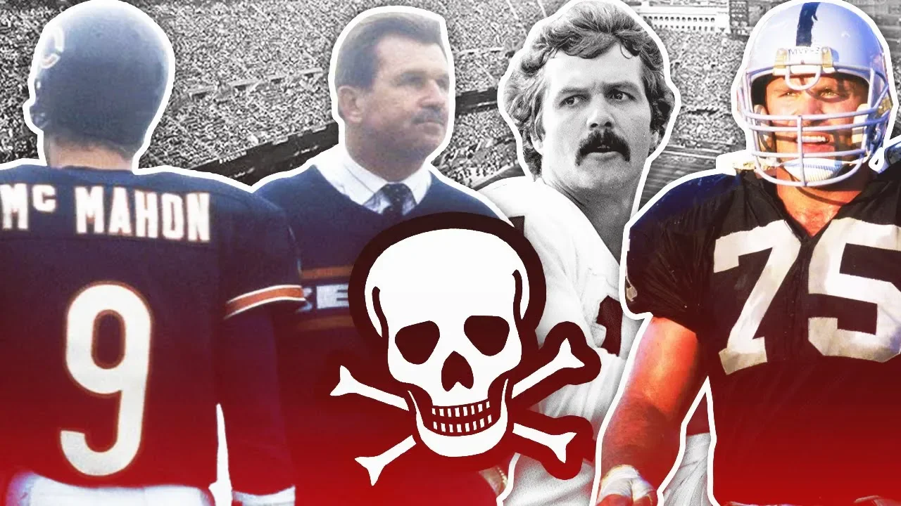 The Most VIOLENT Football Game the NFL WANTS YOU TO FORGET