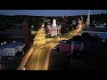 City Night - Meriden CT