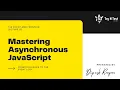 JavaScript Lecture 12 Asynchronous JS - The Front-End Frontier