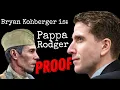 Bryan Kohberger - All Pappa Roger Posts DeSalles Reddit Survey Analysis