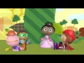 Super Why Full Episodes Jack and the Beanstalk S01E04 Cartoons for Kids