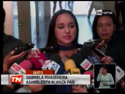 Asamblea espera comparecencia de vicepresidente Glas