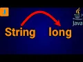 How To Convert String To Long In Java