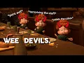 Download Lagu Hamish, Hubert and Harris being menaces to society for over 4 minutes straight 🧡 (+Maudie)