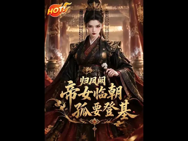 归凤阙:帝女临朝,孤要登基
