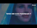 Download Lagu Lana Del Rey - Say Yes To Heaven (Español + Lyrics)