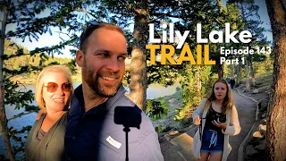 Two Easy Hikes in Estes Park, Colorado (Part 1) – Lily Lake Trail RMNP