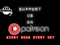 Until I Found You (LOWER -3) - Stephen Sanchez - Piano Karaoke Instrumental