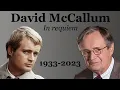 RIP David McCallum