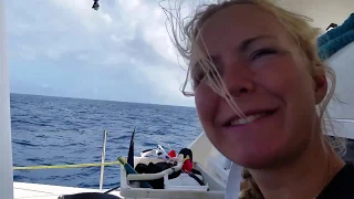 Episode 117 The anchor chain gets stuck