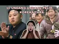 Download Lagu 10 Undang-Undang Pelik di Korea Utara