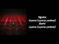 Sjava-uyena(live performance) (Lyrics)
