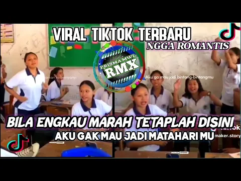 Download MP3 DANSA PORTU  TERBARU 2024 GAK ROMANTIS | AKU GAK MAU JADI MATAHARI MU