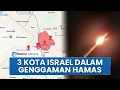 Download Lagu Israel Diserang dari Dalam dan Luar: Kota-kota Pinggiran Remuk, Mobil Pengangkut IDF Dibakar