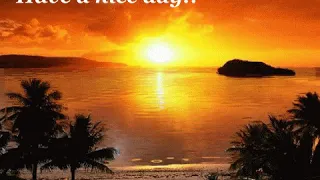 GOOD MORNING HAVE A NICE DAY GIF