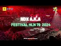 Download Lagu NDX A.K.A with Didi Kempot Hologram Special Performance at Festival Musik HLN 79 PT PLN Persero #pln