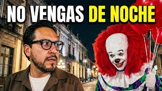 NO recorras el Centro de CDMX de noche sin ver esto