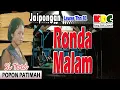 Lagu RONDA MALAM - POPON PATIMAH || JAIPONGAN SUNDA LAWAS #jaipongan #lagusunda @Kangdedicosmo