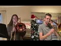 Joy to the World Trombone Duet