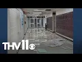 Severe storms cause damage to Arkansas schools