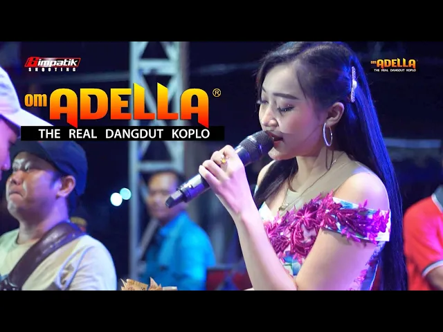 Download MP3 ADELLA Full Album  Live di Sidoarjo Jawa Timur  - Cumi Cumi Audio