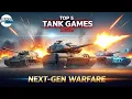 5 Upcoming Tank Games You CAN T Miss in 2026 - PC Xbox PS5