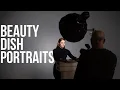 Lagu Mastering Beauty Dish Portraits