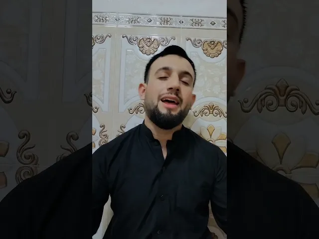 ⁣القصيده الرئيسيه لهذه الليله